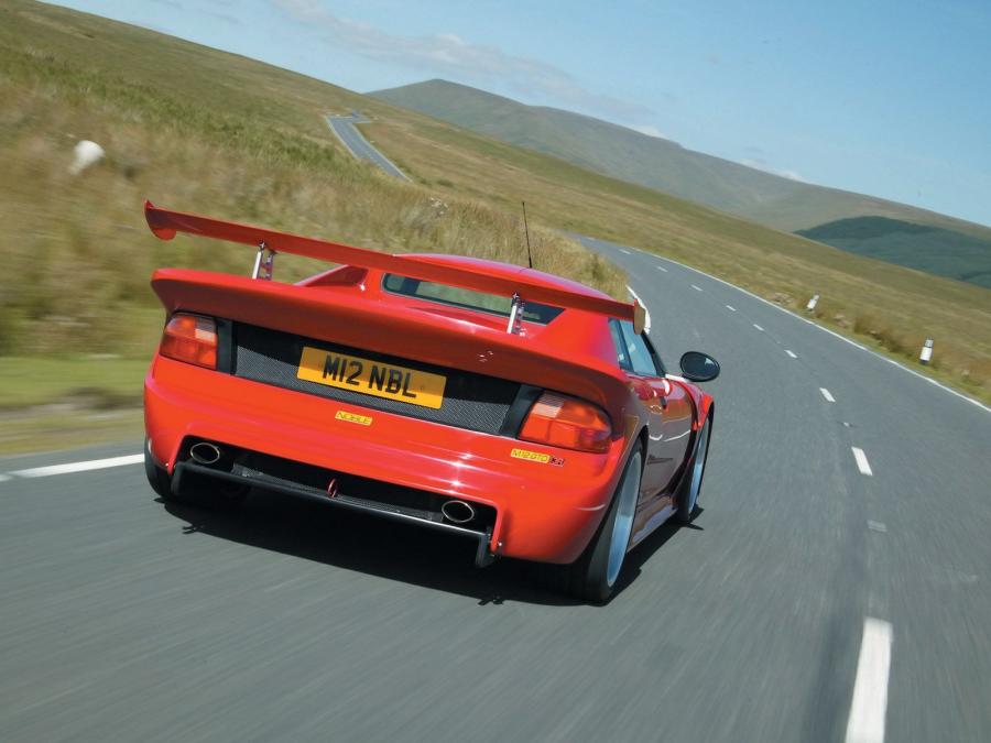  Noble M12 GTO-3R 2003 года  (фото 14 из 19)